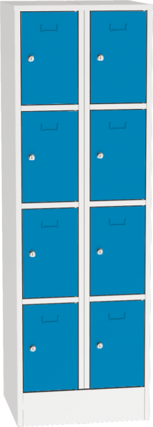 értékmegőrző 8 rekeszes