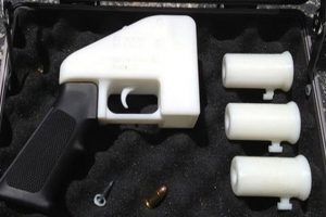 Váratlan biztonsági kockázatot hordoz a nyomtatott lőfegyver