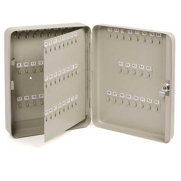 K-93-2 Kulcsszekrény 93 férőhelyes