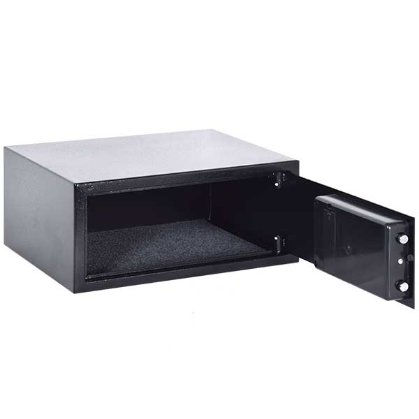 portect 2 Laptopszéf nyitva