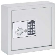 kulcsszekrény 18 férőhelyes