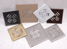 Fürdőszobai fedrácsok