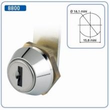 Zárak fémszekrényekhez