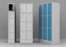 Rekeszes értéktárolók