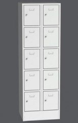 Értékmegőrző 10 ajtós