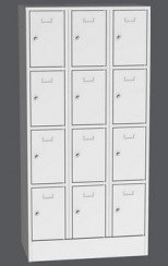 Értékmegőrző 12 ajtós