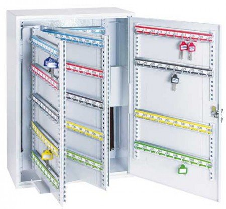 Kulcsszekrény 200 férőhelyes /S Kulcsszekrény 200 férőhelyes /S