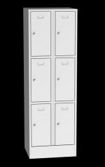 Értékmegőrző 6 ajtós