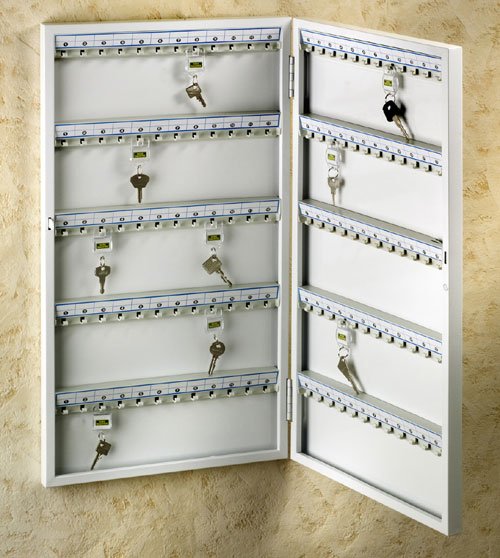 Kulcsszekrény 120 férőhelyes/ Burg Kulcsszekrény 120 férőhelyes/ Burg