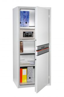 Tűzálló iratszekrény-1