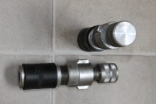 Csőelzáró 6/4" -os