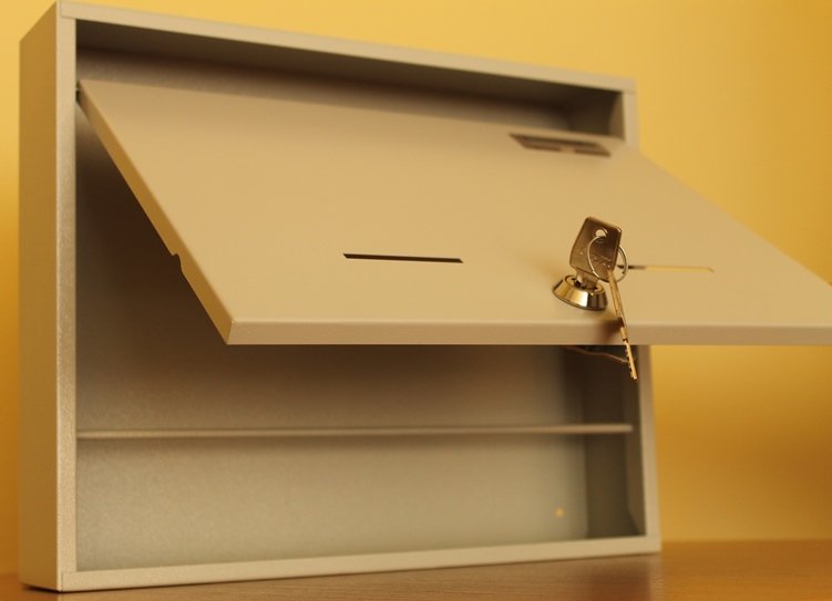 Postaláda - lépcsőházi Postaláda - lépcsőházi