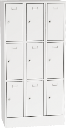 Értékmegőrző 9 ajtós