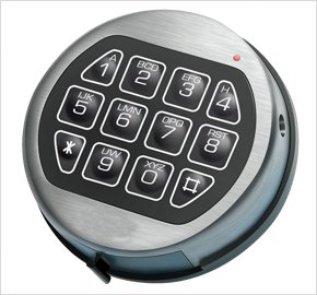 LaGard Combogard Pro el. zár LaGard Combogard Pro el. zár