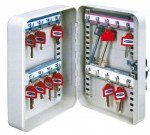 Kulcsszekrény 20 férőhelyes/SK