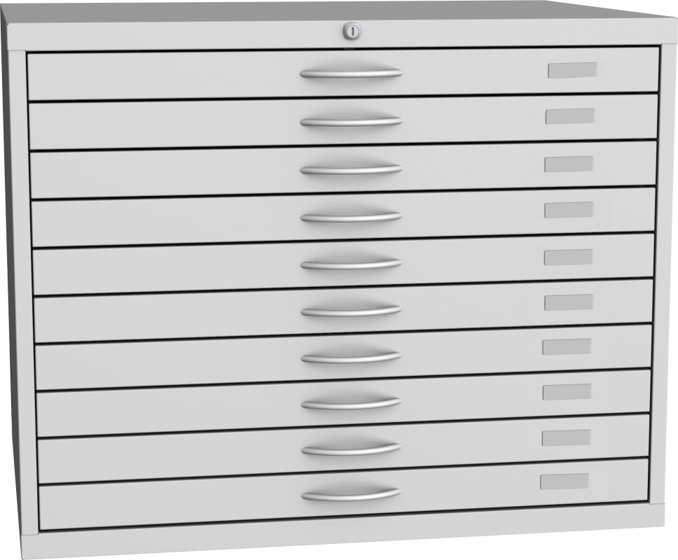 Térkép és tervrajz tároló -A/1 Térkép és tervrajz tároló -A/1