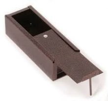 Gyurmazáras kulcsdoboz fém