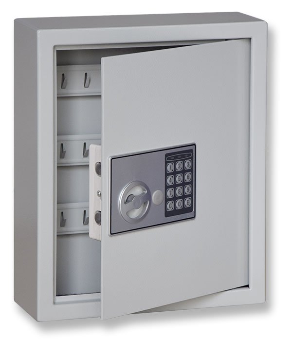 Kulcsszekrény-18 férőhelyes elektronikus Kulcsszekrény-18 férőhelyes elektronikus
