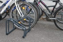Kerékpártároló - Rába