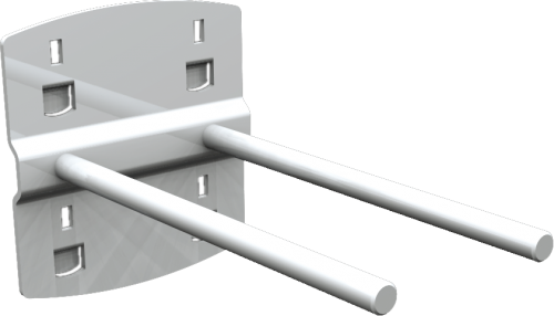 akasztó dupla akasztó, dupla